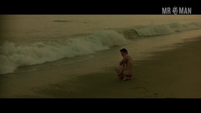 Ethan Hawke Nude as Vincent Freeman. Butt, Shirtless, sexy. 15068