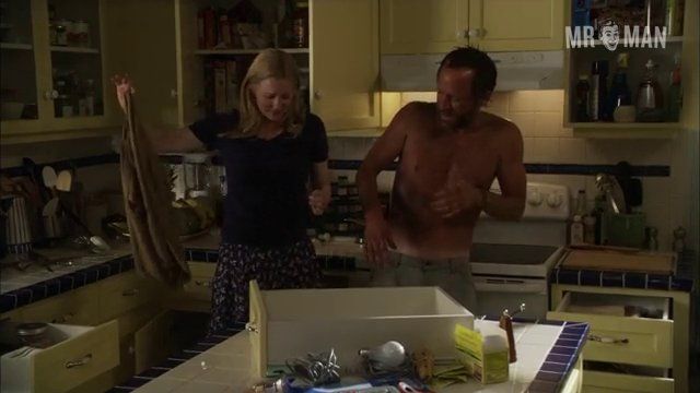 The Big C's Sexiest Scenes with John Benjamin Hickey. Sexy, Shirtless. 4338