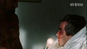 Bernard Hill, John Hannah in Madagascar Skin (1996) Shirtless Gay Gay Shirtless 4730