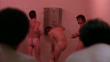 Dustin Hoffman in Straight Time (1978) Butt Penis Shirtless Balls Butt 24434