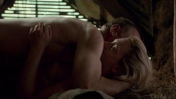 Dennis Hopper in Carried Away (1996) Sexy Shirtless Straight Balls Butt 2566