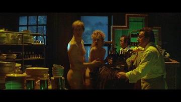 Alan Howard in The Cook, the Thief, His Wife & Her Lover (1989) Butt Shirtless Balls Penis Balls Butt 24569
