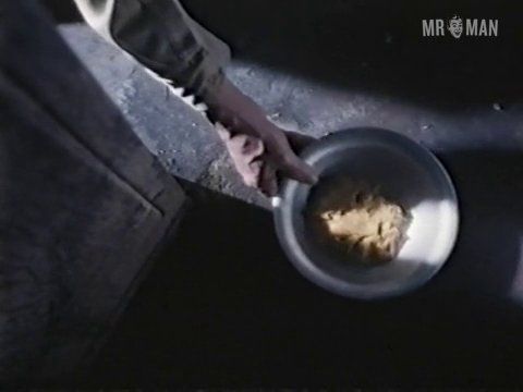 C. Thomas Howell Naked as Oscar Bonsetter. Balls, Butt, Sexy, Shirtless, straight. 7761