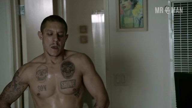 Sexiest Juan-Carlos 'Juice' Ortiz Scenes. Sexy, Shirtless, butt, gay. 6568