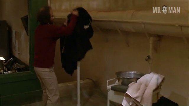 William Hurt Naked in Altered States. Balls, Penis, Shirtless, butt, sexy. 2785