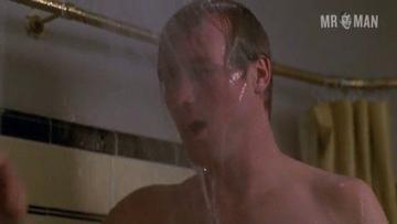 William Hurt Nude as Professor Eddie Jessup. Butt, Shirtless, Sexy, balls, penis. 2786