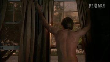 Ned Racine from Body Heat Naked. Shirtless, Butt, sexy, straight. 2507