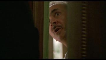 Frank Langella in Lolita (1997) Balls Penis Shirtless Balls Butt 22676