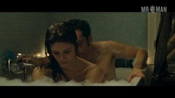 Mathieu Demy in Americano (2011) Balls Penis Shirtless Balls Penis 191
