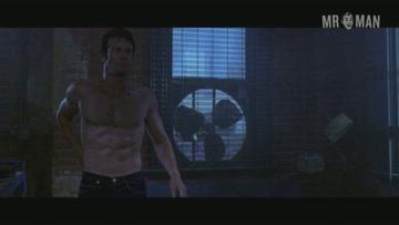 Sexiest Scenes of Frank Castle the Punisher from The Punisher. Shirtless. 1379