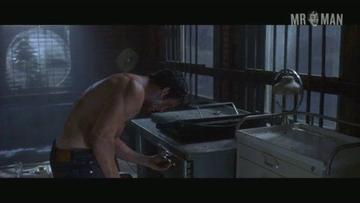 The Punisher's Sexiest Scenes with Thomas Jane. Shirtless. 1380
