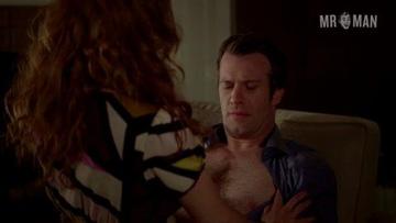 Thomas Jane in Hung (2009-2011) Butt Shirtless Straight Underwear Balls Bulge 2124