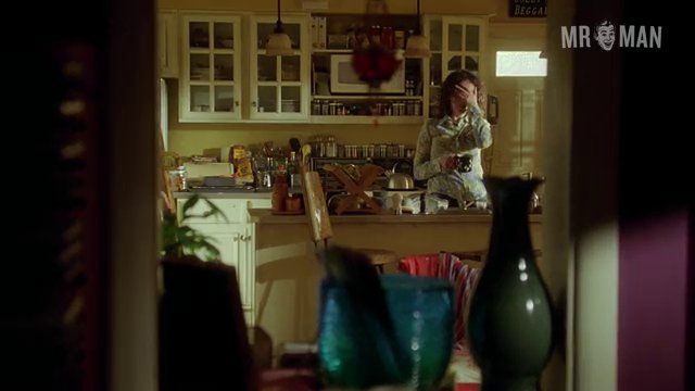 Thomas Jane Naked in Hung. Butt, Shirtless, balls, bulge. 2125