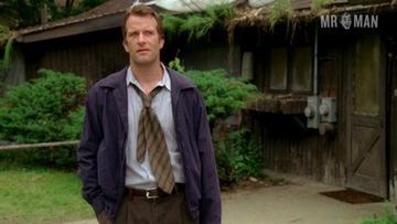 Thomas Jane in Hung (2009-2011) Shirtless Sexy Balls Bulge 2111