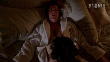 Thomas Jane in Hung (2009-2011) Shirtless Sexy Straight Balls Bulge 2112