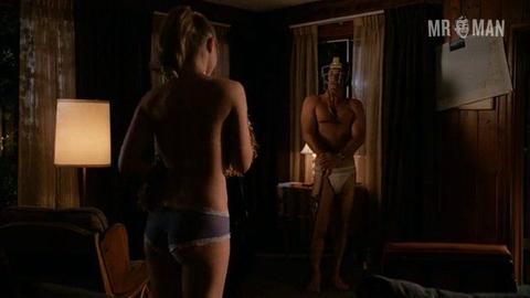 Thomas Jane Nude as Ray Drecker. Butt, Shirtless, Balls, Penis, bulge, sexy. 1922