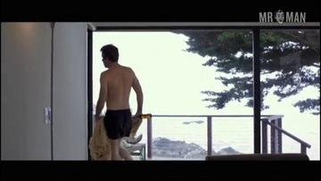 Thomas Jane in I Melt with You (2011) Shirtless Underwear Bathing Suit Butt 3851