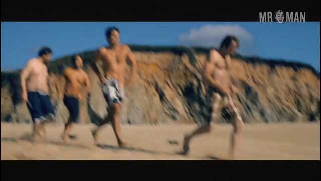Nudes of Richard from I Melt with You. Shirtless, Butt, bathing suit, underwear. 3852