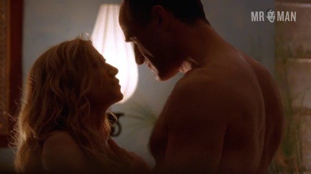 Elias Koteas Naked in Saving Grace. Sexy, Shirtless, Straight, Butt, underwear. 7123