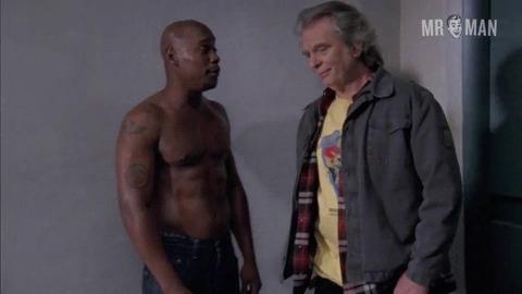 Hottest Leon Cooley Scenes. Sexy, Shirtless, butt. 7119