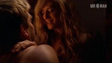 Kenny Johnson, Brian Gross in Saving Grace (2007-2010) Butt Shirtless Straight Butt Sexy 7064