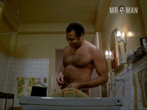 James Earl Jones Naked as Roop. Butt, Shirtless, Underwear, sexy. 12609