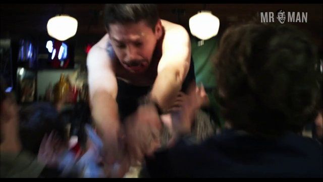 Hottest Joe Scenes. Shirtless. 10413