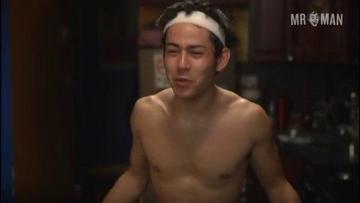 Alex Di Dio in BearCity (2010) Bulge Butt Gay Sexy Shirtless Underwear Bulge Butt 4099