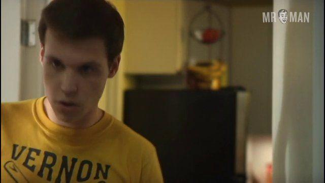 Brian Keane, Stephen Guarino in BearCity (2010) Gay Sexy Shirtless Butt Butt Gay 4101