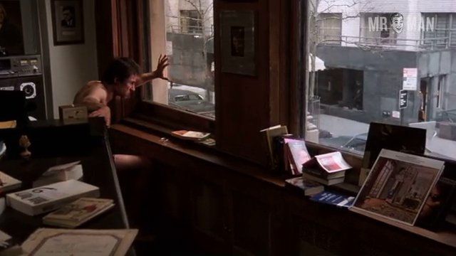 Hottest Harvey Keitel Scene in Fingers. Shirtless, balls, bulge. 2984