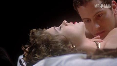 Martin Kemp Naked in Embrace of the Vampire. Butt, Sexy, Shirtless, Straight. 5395