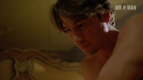 Udo Kier Naked as Hans. Butt, Gay, Sexy, Shirtless, straight. 1863