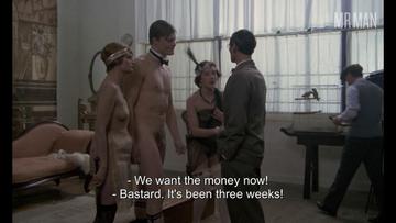 Jeffrey Kime Naked as James. Balls, Butt, Penis, Shirtless. 41001