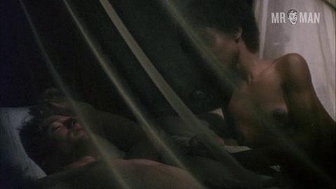 Nudes of Hammond Maxwell from Mandingo. Butt, Shirtless, balls, penis. 8004
