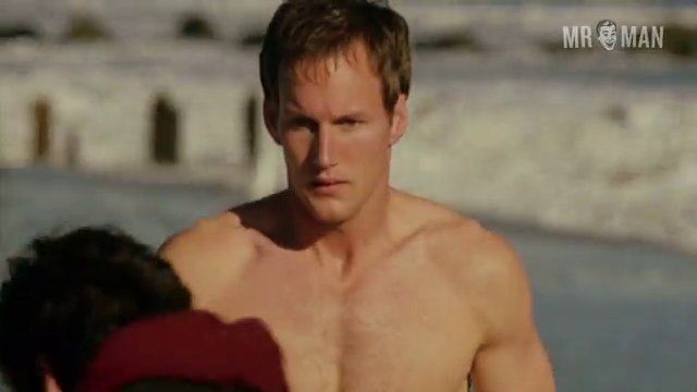 Patrick Wilson Naked as Joe Pitt. Balls, Butt, Penis, Shirtless, gay, sexy. 363