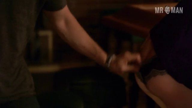 Mark-Paul Gosselaar Nude as Jack. Butt, Shirtless, Straight. 4796