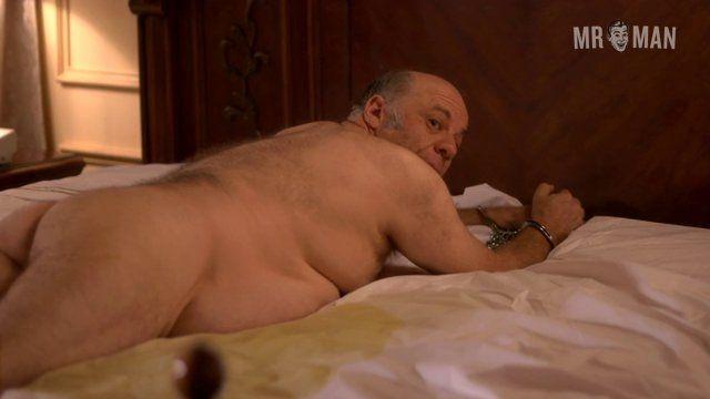 Phil Lounsberry from Weeds Naked. Butt, Shirtless. 8831