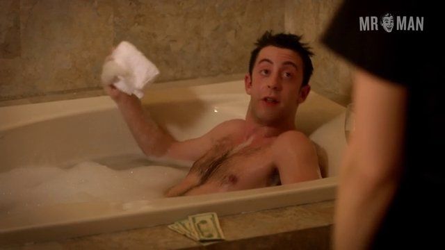 Weeds's Sexiest Scenes with Adam Rose. Sexy, Shirtless. 8832