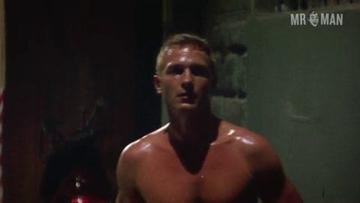 Thomas Kretschmann in The Stendhal Syndrome (1996) Shirtless Butt Sexy 2013