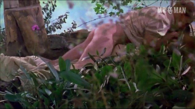 Andrew Harpending Naked as Young Bolton. Butt, Gay. 9201