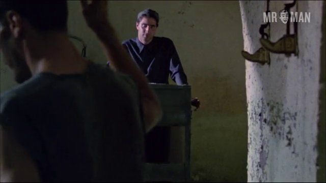James Lyons Nude as Jack Bolton. Balls, Penis, gay, sexy. 9200