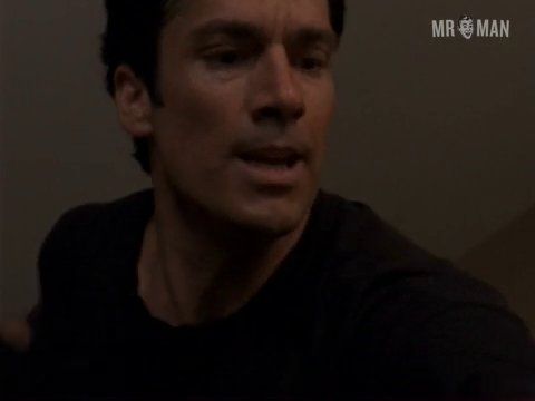 Sexiest Mario López Scene in Breaking The Surface: The Greg Louganis Story. Gay, Sexy, bathing suit, bulge. 2443