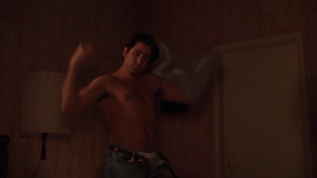 Anthony LaPaglia Nude in Innocent Blood. Butt, Shirtless. 21928