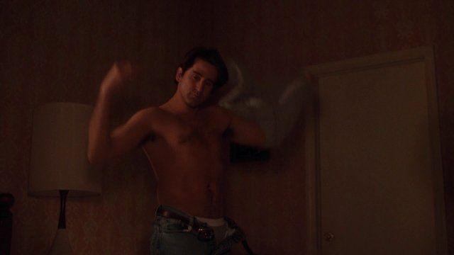 Anthony LaPaglia Nude in Innocent Blood. Butt, Shirtless. 21928