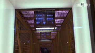 Christopher Lambert in Fortress (1992) Penis Shirtless Balls Penis 18582