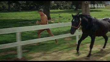 Sexiest Scenes of Ned Merrill from The Swimmer. Bathing Suit, Shirtless, bulge, butt. 4751