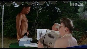 Burt Lancaster, House Jameson in The Swimmer (1968) Bathing Suit Butt Shirtless Bathing Suit Bulge 4753