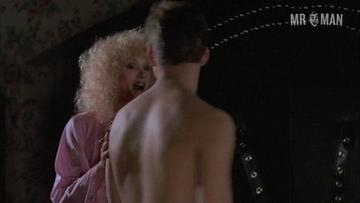Crispin Glover in My Tutor (1983) Shirtless Underwear Sexy Sexy Shirtless 7429