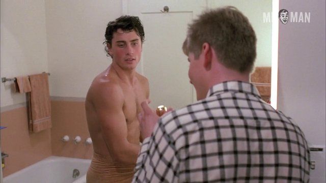 My Tutor's Sexiest Scenes with Matt Lattanzi. Shirtless, Sexy, bathing suit, bulge. 7428
