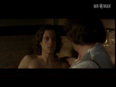 Sexiest Scenes of John Gray from Wilde. Gay, Sexy, Shirtless. 2363
